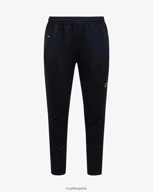 traje cruzado Cruyff hombres oro D6DNB1312 trajes