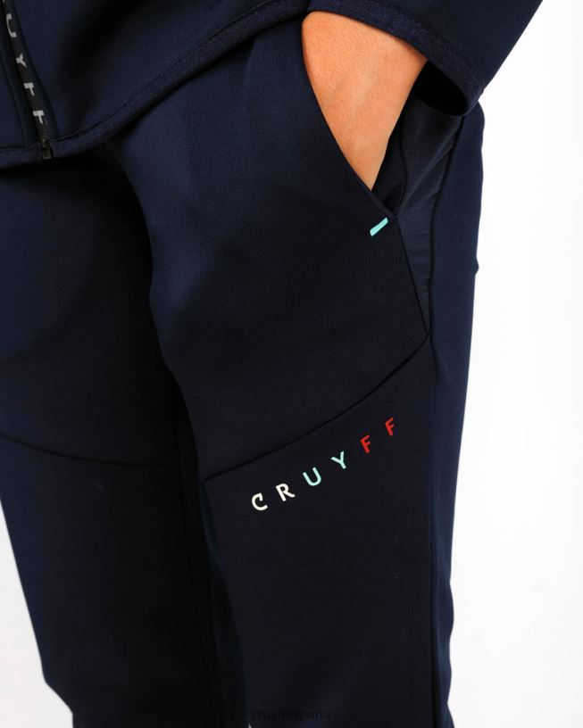 traje cruzado Cruyff júnior Armada D6DNB1152 trajes