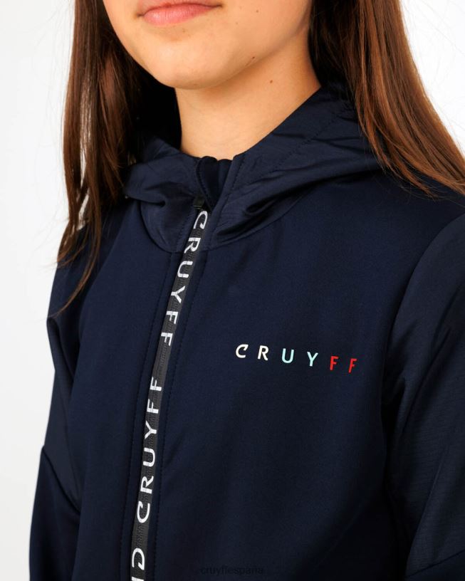 traje cruzado Cruyff júnior Armada D6DNB1152 trajes