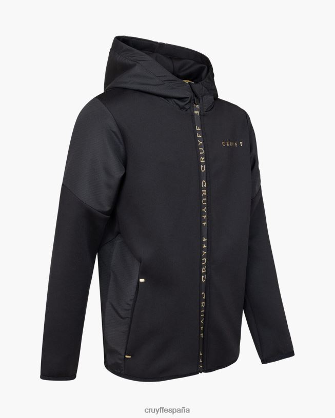 traje cruzado Cruyff júnior oro D6DNB1153 trajes