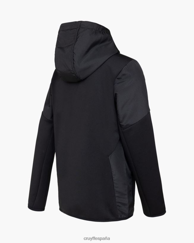 traje cruzado Cruyff júnior oro D6DNB1153 trajes