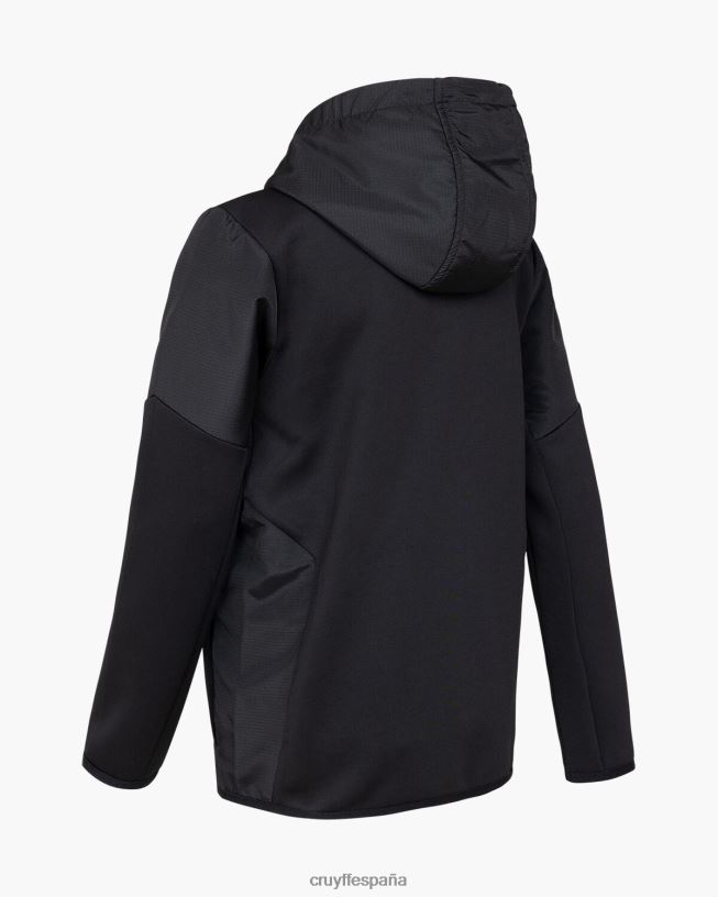 traje cruzado Cruyff júnior oro D6DNB1153 trajes