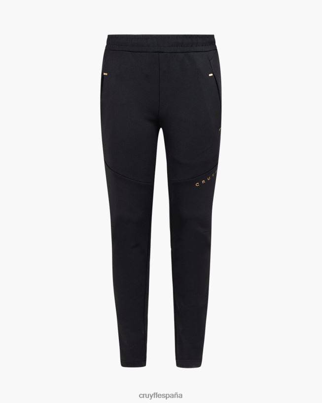 traje cruzado Cruyff júnior oro D6DNB1153 trajes