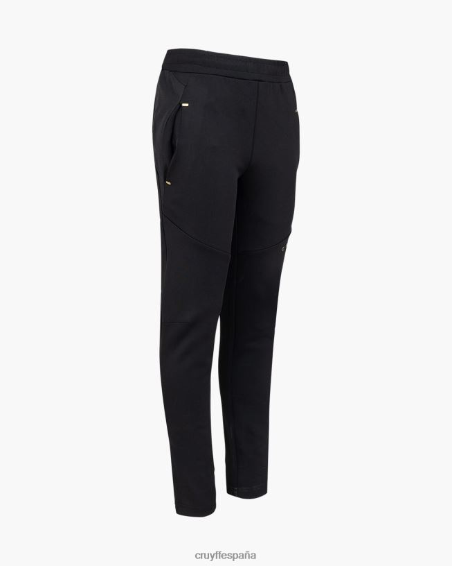 traje cruzado Cruyff júnior oro D6DNB1153 trajes