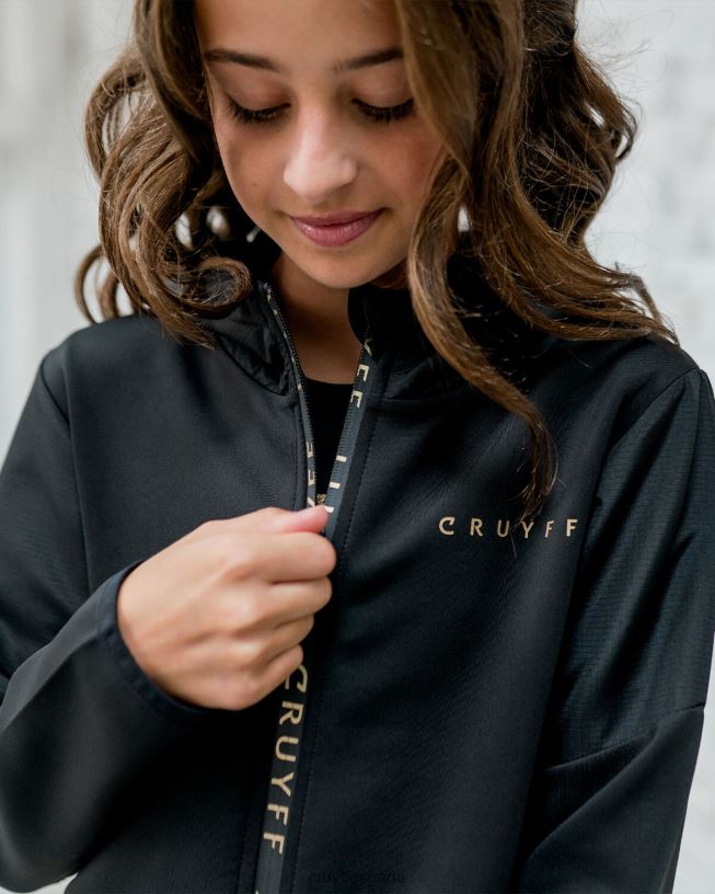 traje cruzado Cruyff júnior oro D6DNB1153 trajes