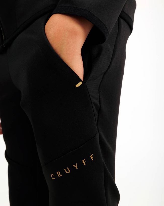 traje cruzado Cruyff júnior oro D6DNB1153 trajes