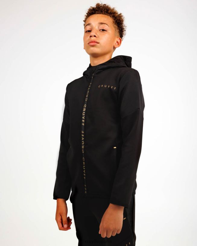 traje cruzado Cruyff júnior oro D6DNB1153 trajes