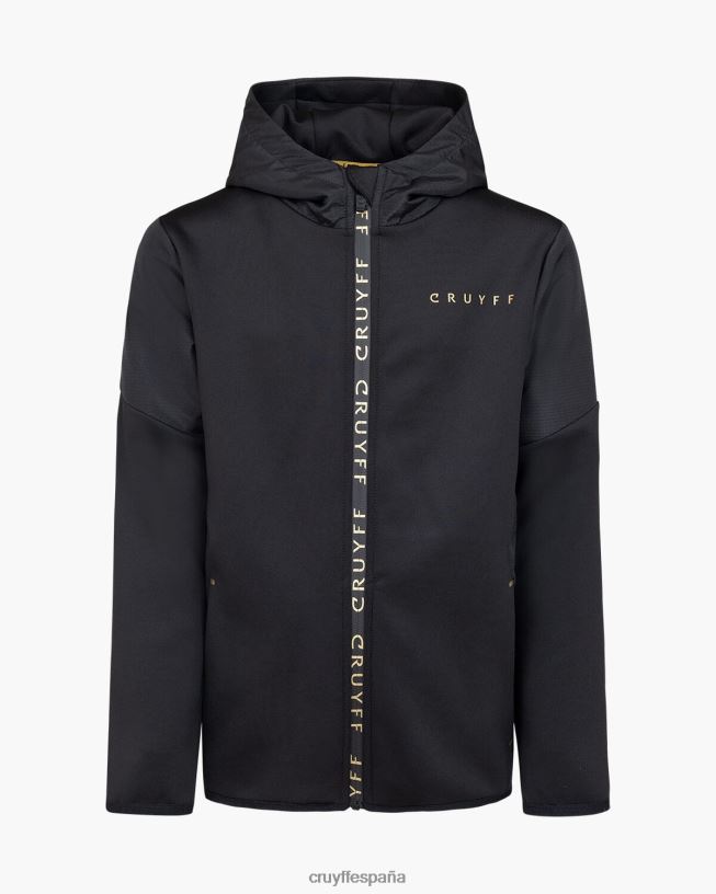 traje cruzado Cruyff júnior oro D6DNB1153 trajes