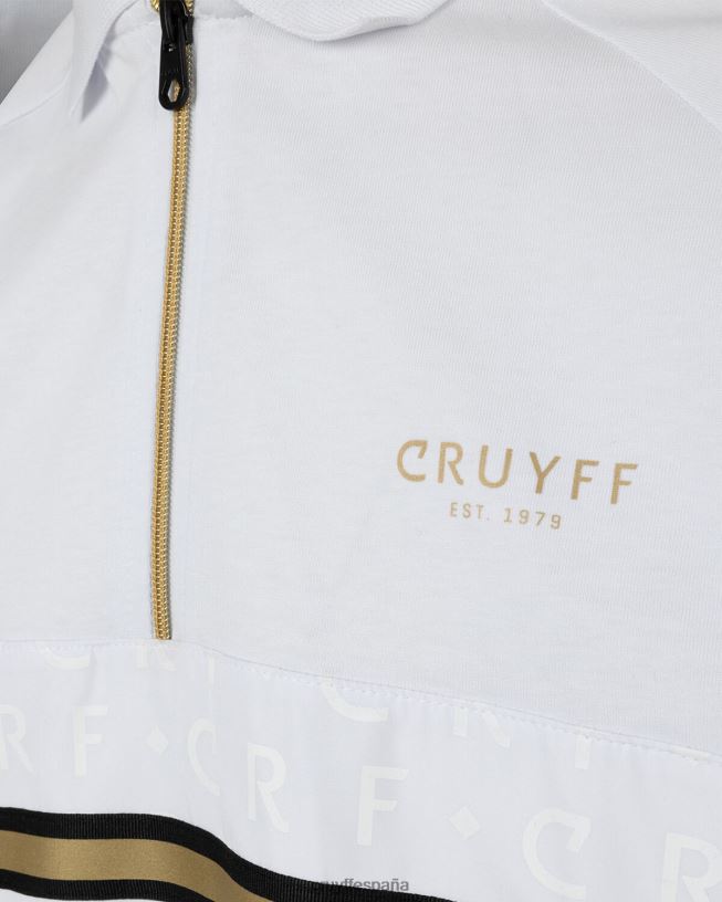 traje de Jake Cruyff hombres blanco D6DNB55 trajes