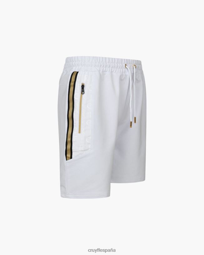 traje de Jake Cruyff hombres blanco D6DNB55 trajes