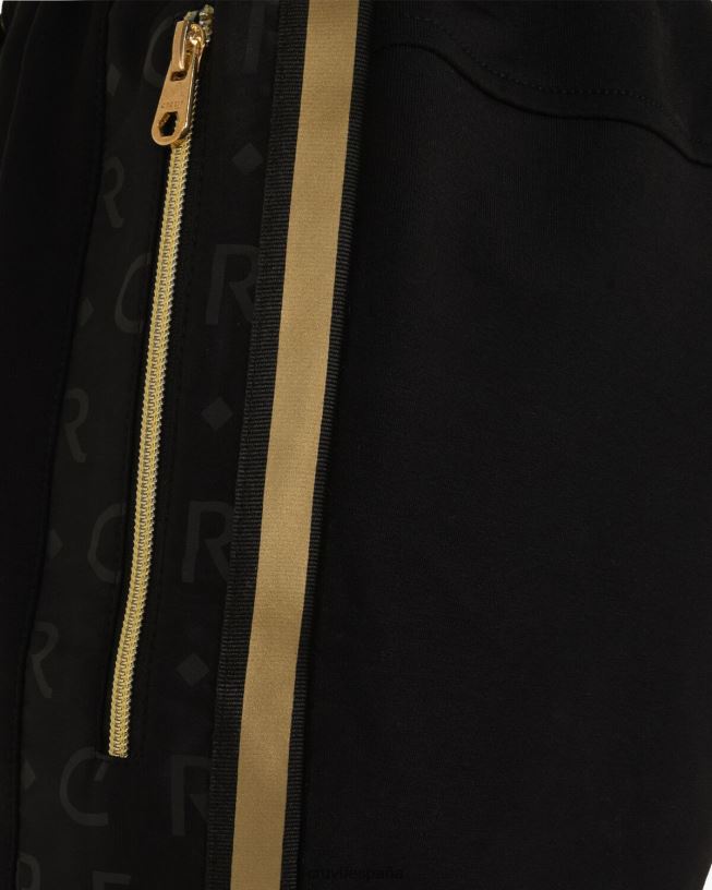 traje de Jake Cruyff hombres negro D6DNB132 trajes