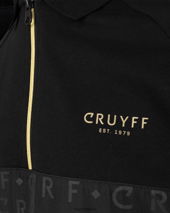 traje de Jake Cruyff hombres negro D6DNB132 trajes
