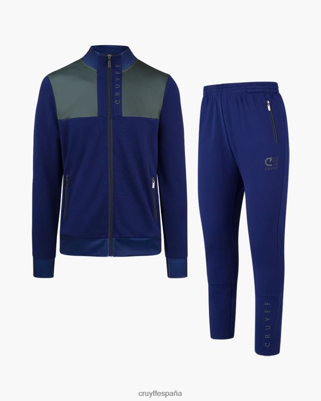 traje de arcilla Cruyff hombres Armada D6DNB922 trajes