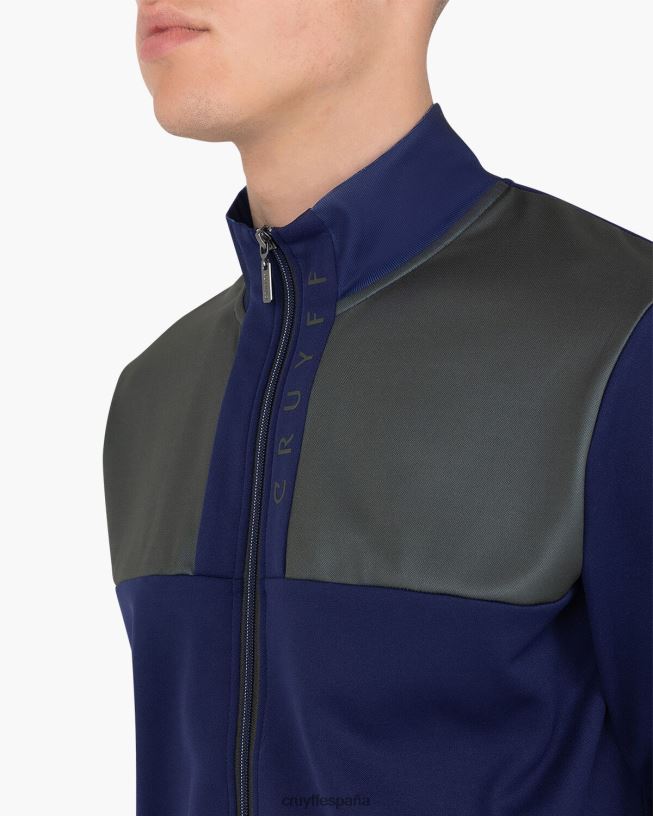 traje de arcilla Cruyff hombres Armada D6DNB922 trajes