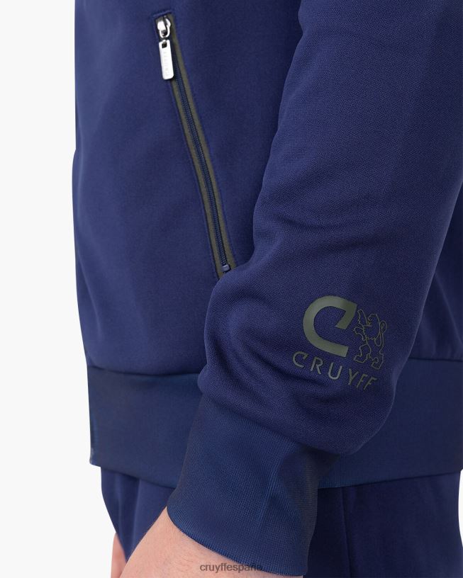 traje de arcilla Cruyff hombres Armada D6DNB922 trajes