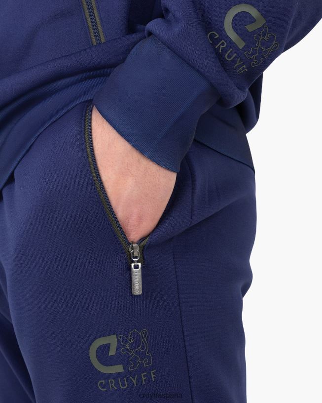 traje de arcilla Cruyff hombres Armada D6DNB922 trajes