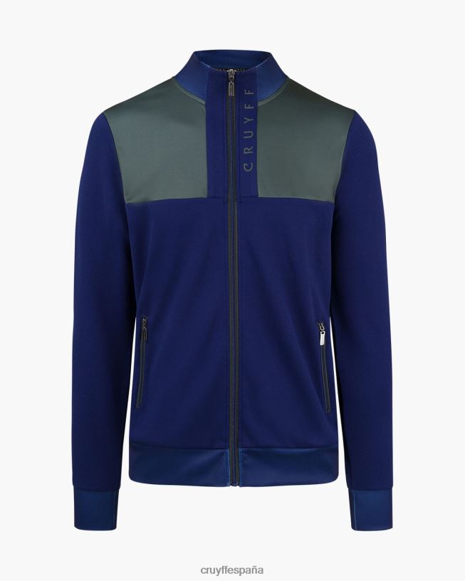 traje de arcilla Cruyff hombres Armada D6DNB922 trajes