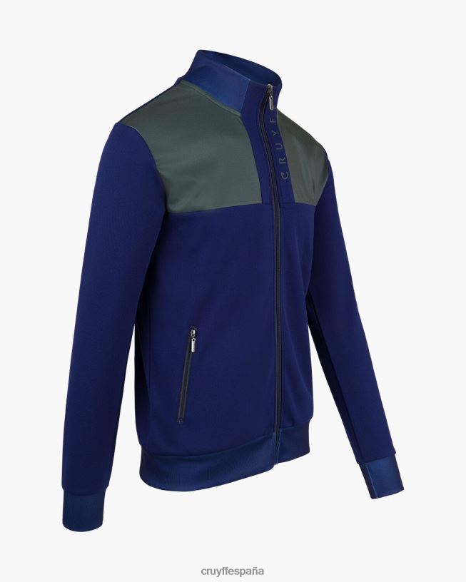 traje de arcilla Cruyff hombres Armada D6DNB922 trajes