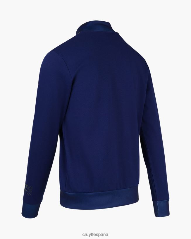 traje de arcilla Cruyff hombres Armada D6DNB922 trajes