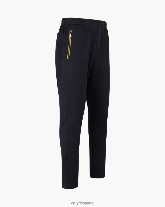 traje de arcilla Cruyff hombres negro D6DNB923 trajes