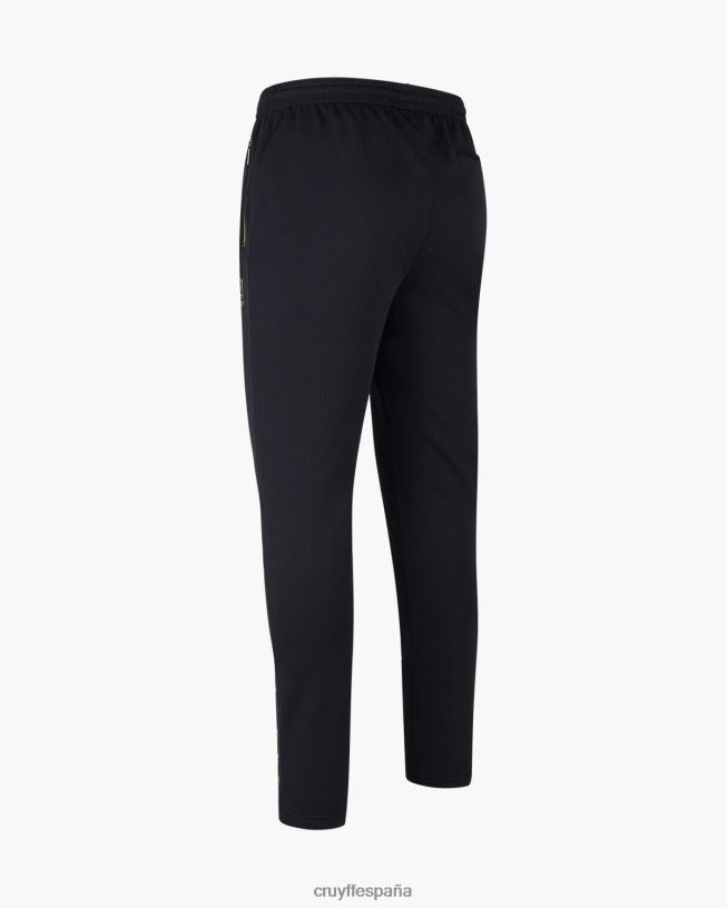 traje de arcilla Cruyff hombres negro D6DNB923 trajes