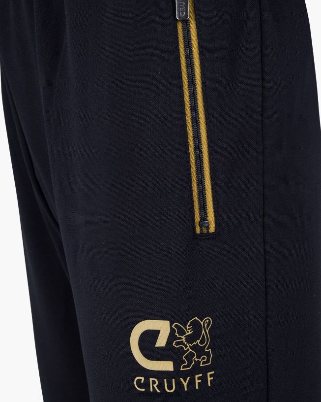 traje de arcilla Cruyff hombres negro D6DNB923 trajes