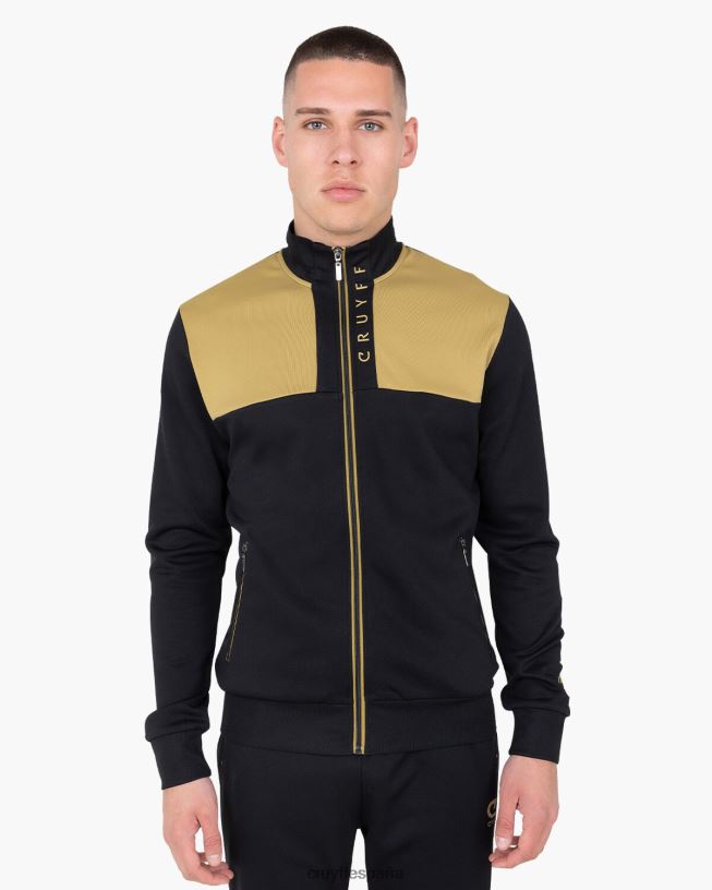 traje de arcilla Cruyff hombres negro D6DNB923 trajes