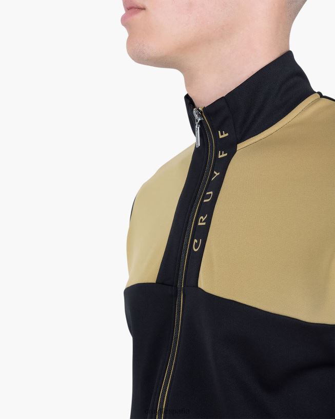 traje de arcilla Cruyff hombres negro D6DNB923 trajes