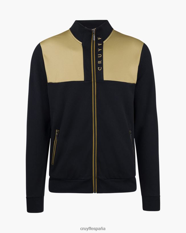 traje de arcilla Cruyff hombres negro D6DNB923 trajes