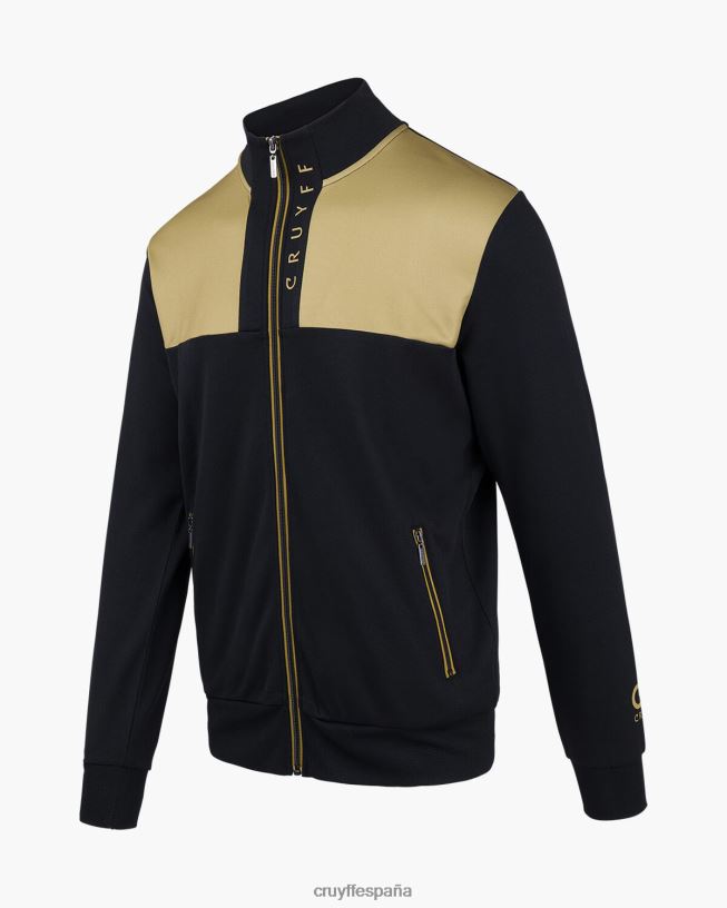 traje de arcilla Cruyff hombres negro D6DNB923 trajes