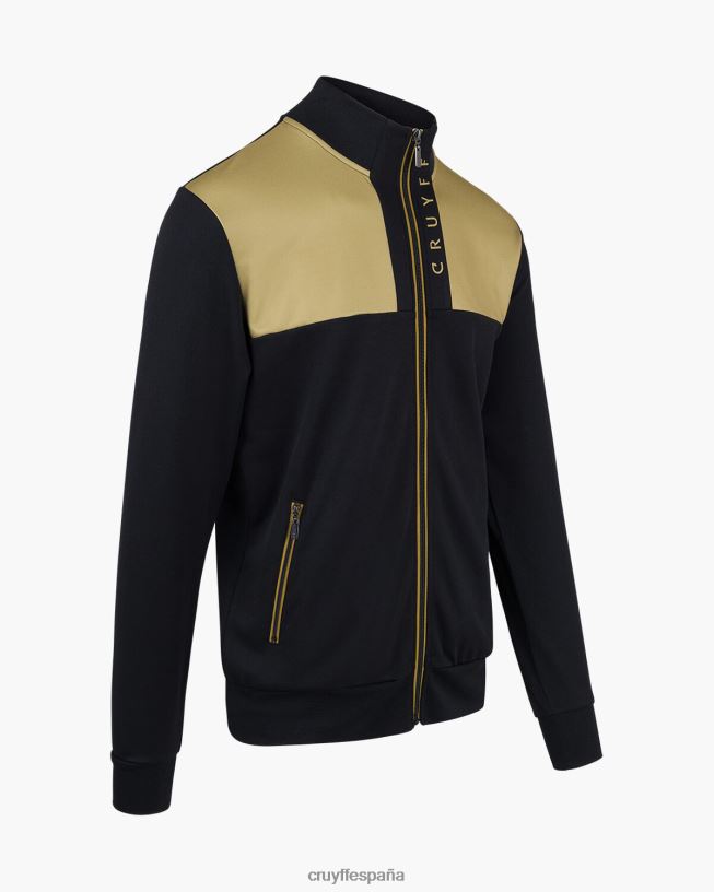 traje de arcilla Cruyff hombres negro D6DNB923 trajes