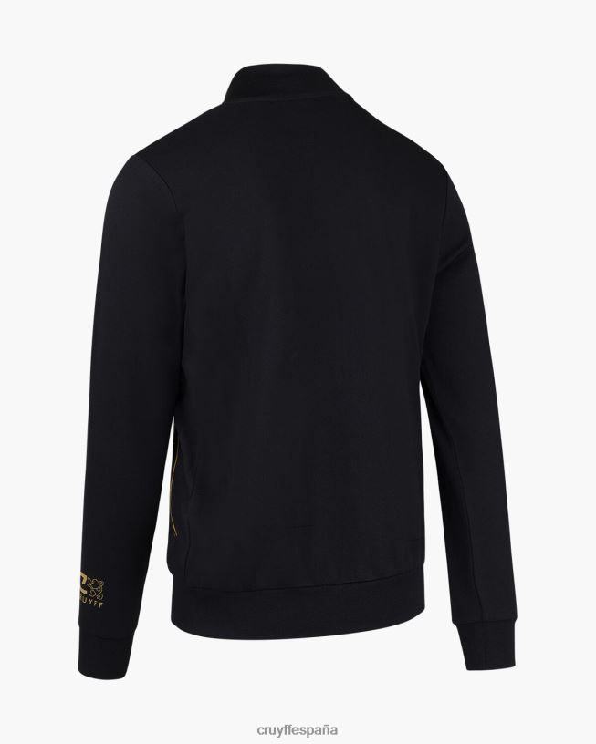 traje de arcilla Cruyff hombres negro D6DNB923 trajes