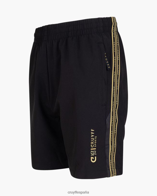 traje de caja Cruyff hombres oro D6DNB299 trajes