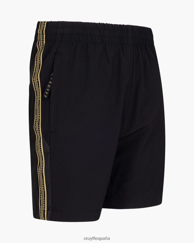 traje de caja Cruyff hombres oro D6DNB299 trajes