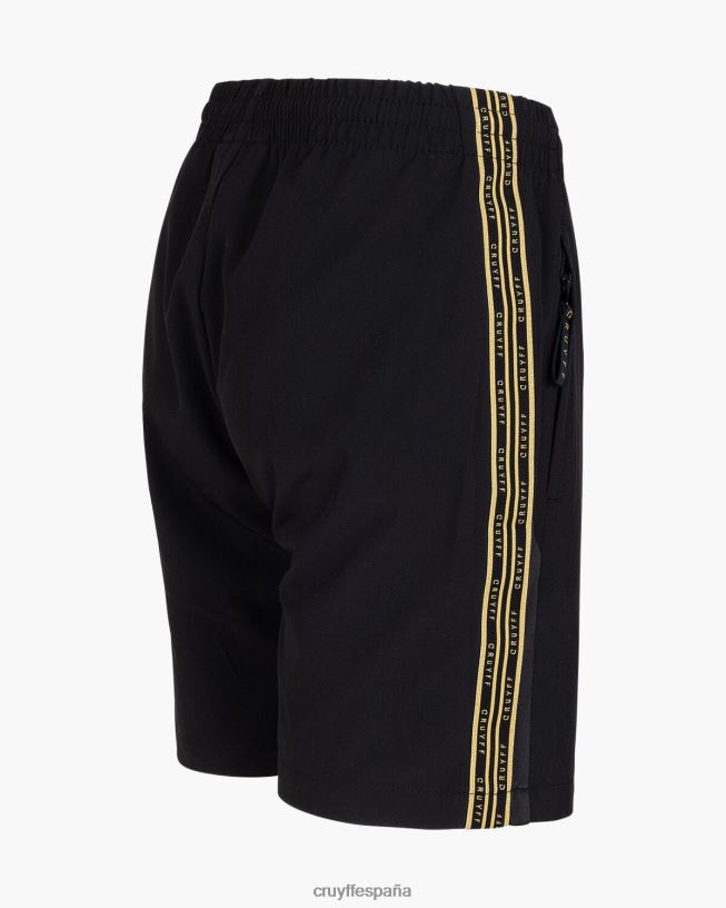 traje de caja Cruyff hombres oro D6DNB299 trajes