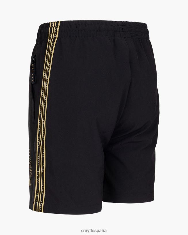 traje de caja Cruyff hombres oro D6DNB299 trajes