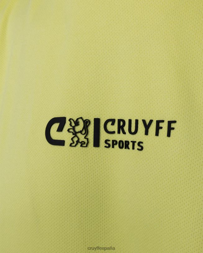 traje de caja Cruyff hombres verde D6DNB298 trajes