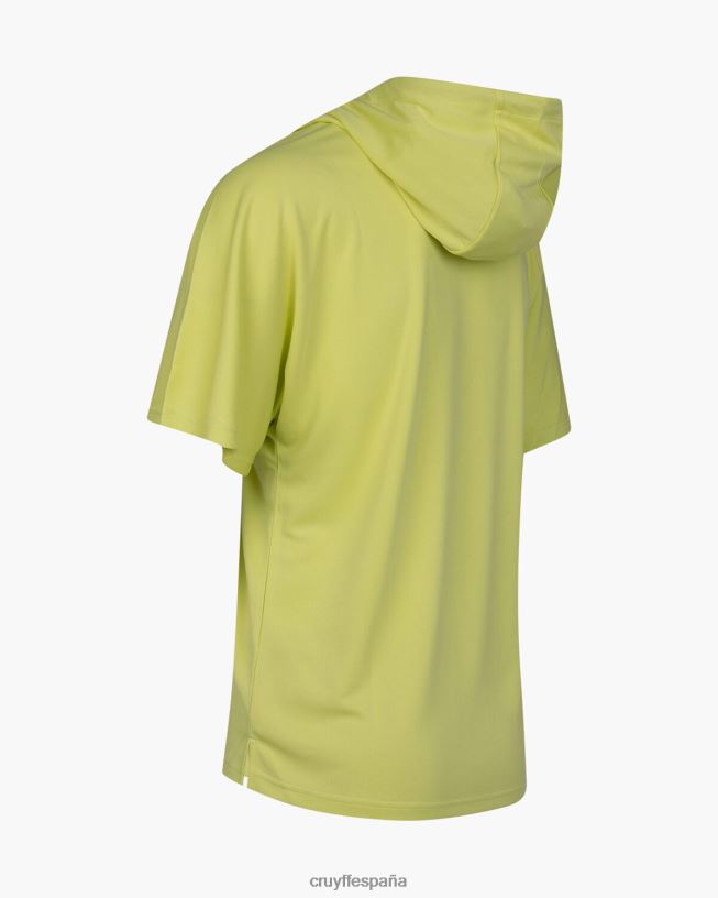 traje de caja Cruyff hombres verde D6DNB298 trajes