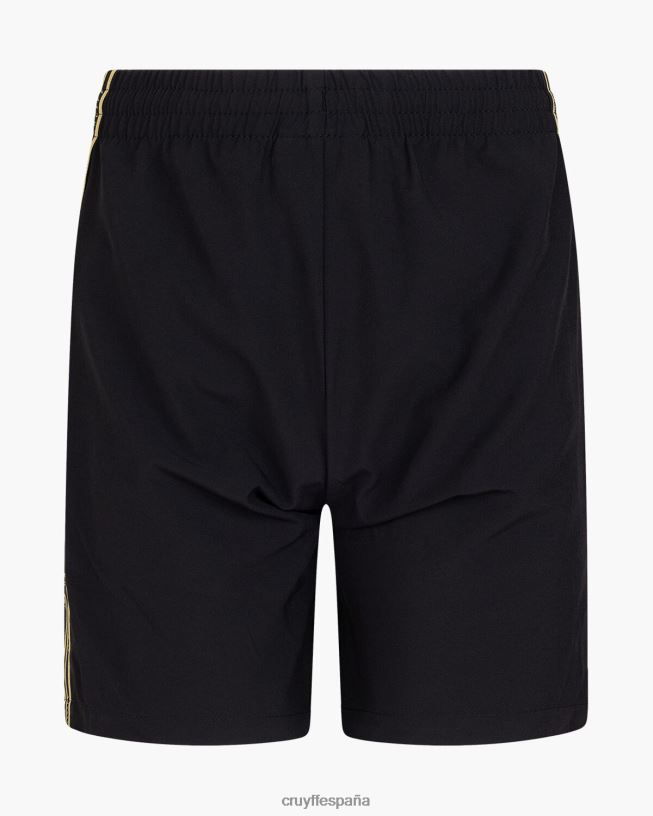 traje de caja Cruyff júnior oro D6DNB1113 trajes