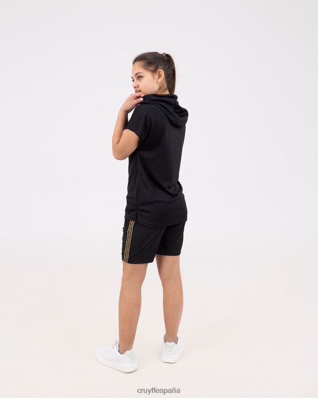 traje de caja Cruyff júnior oro D6DNB1113 trajes