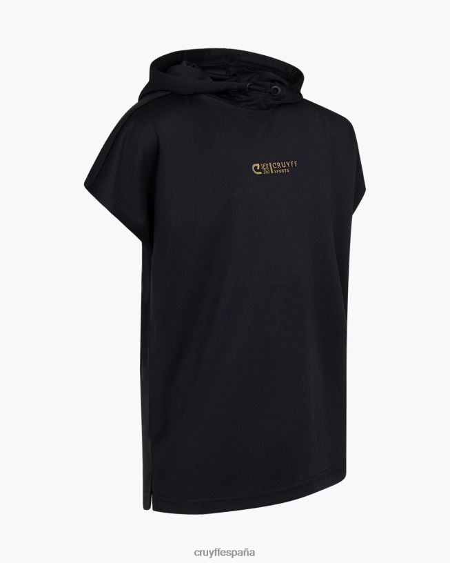 traje de caja Cruyff júnior oro D6DNB1113 trajes