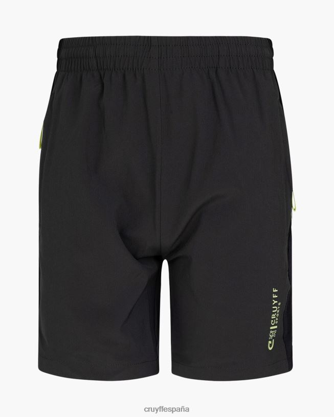 traje de caja Cruyff júnior verde D6DNB1112 trajes