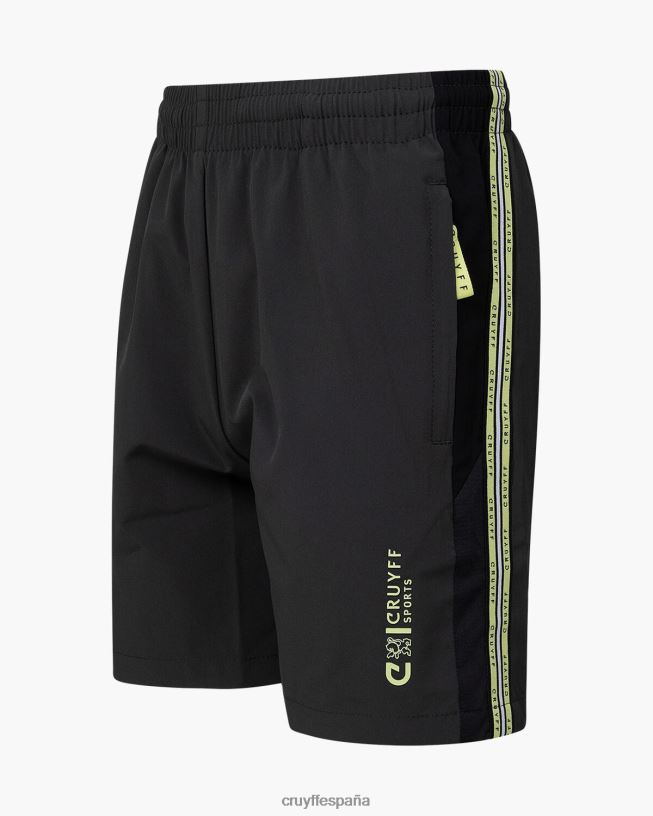 traje de caja Cruyff júnior verde D6DNB1112 trajes