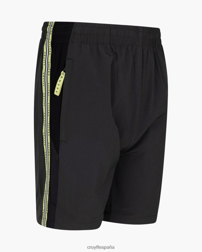 traje de caja Cruyff júnior verde D6DNB1112 trajes