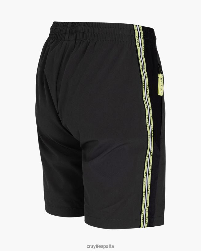 traje de caja Cruyff júnior verde D6DNB1112 trajes