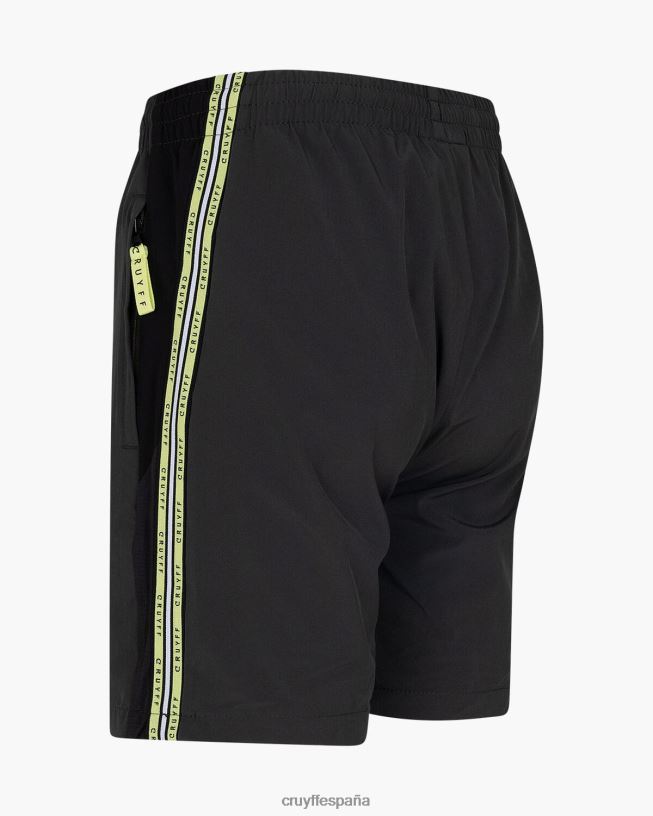 traje de caja Cruyff júnior verde D6DNB1112 trajes