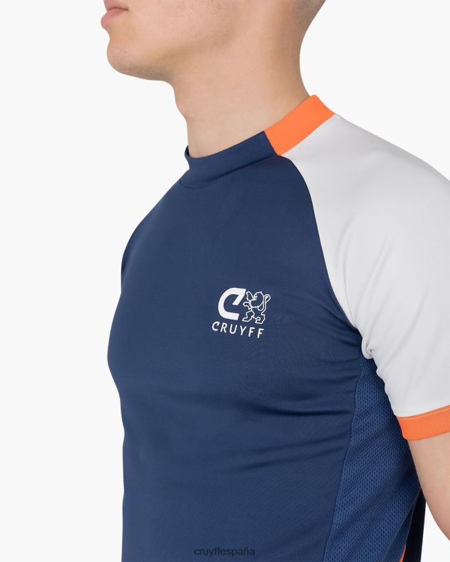 traje de carrera Cruyff hombres Armada D6DNB809 trajes