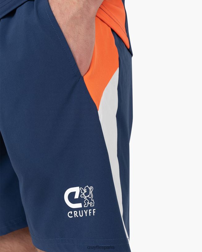 traje de carrera Cruyff hombres Armada D6DNB809 trajes