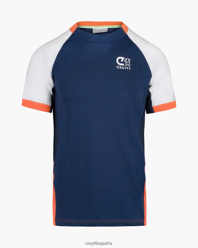 traje de carrera Cruyff hombres Armada D6DNB809 trajes