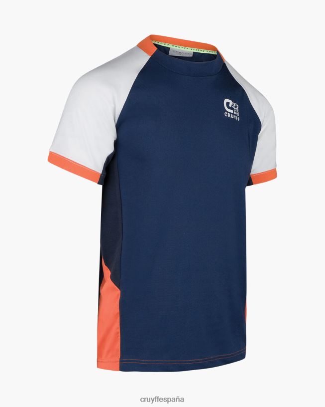 traje de carrera Cruyff hombres Armada D6DNB809 trajes